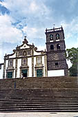 Azzorre, Isola di San Miguel - Ribeira Grande. Igreja de Nossa Senhora da Estrela. 